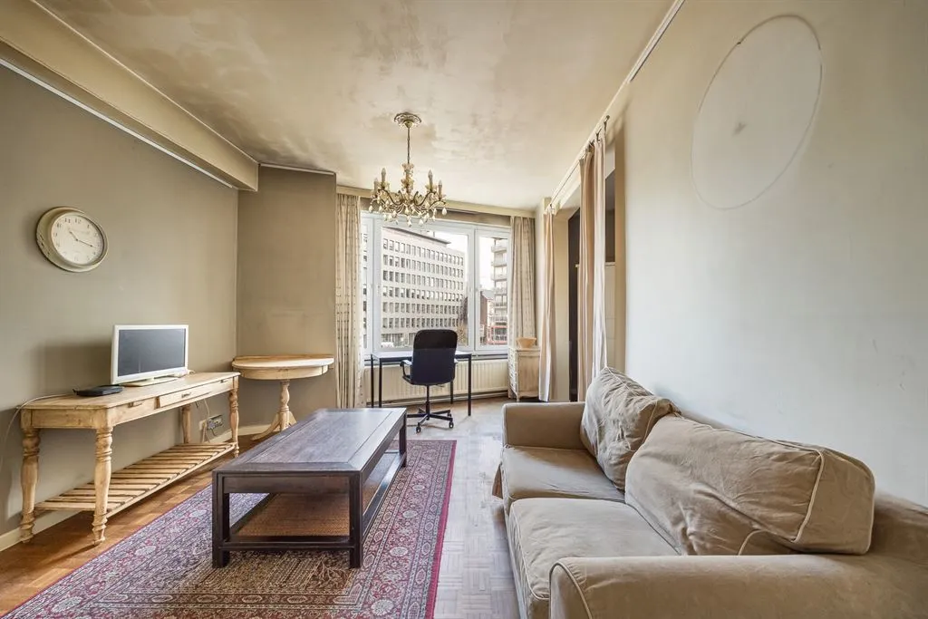 Elutuba - Studio with Park View in Antwerp