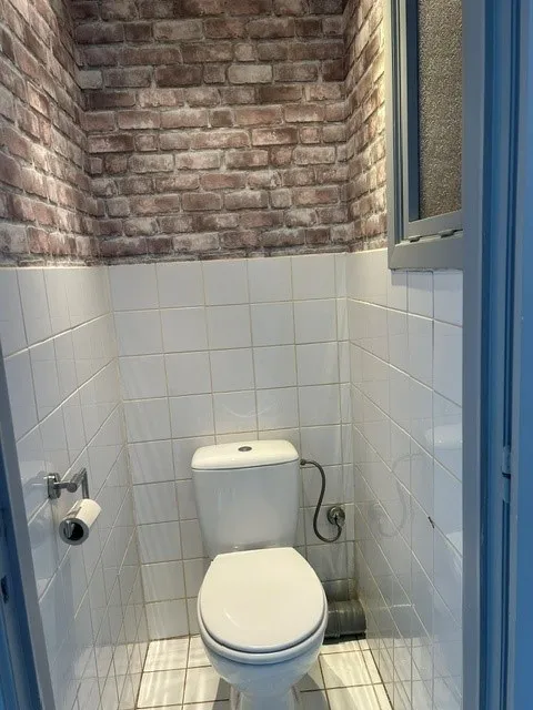 Vannitoad - Bright Apartment with Terrace in Blankenberge