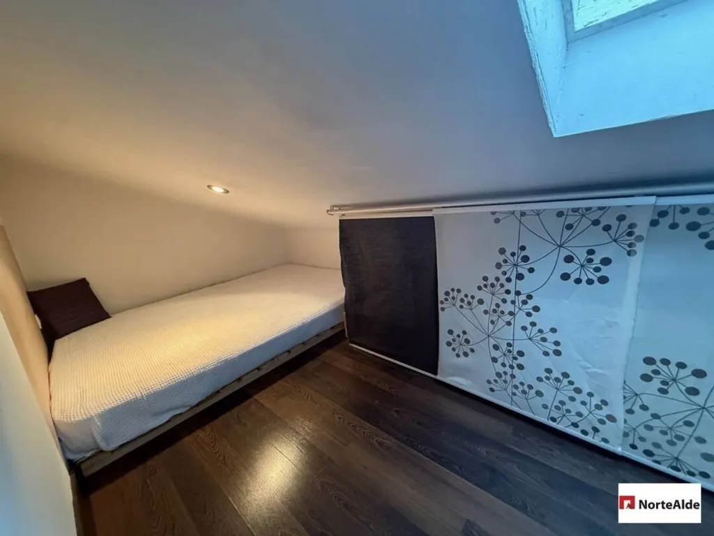 Chambres - Modernised Loft in Barakaldo Centre