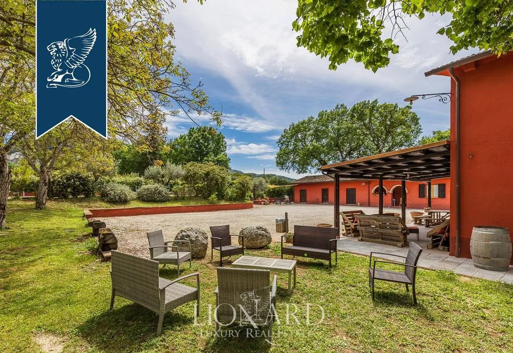Jardin - Luxury Farmhouse with Pool near Spoleto