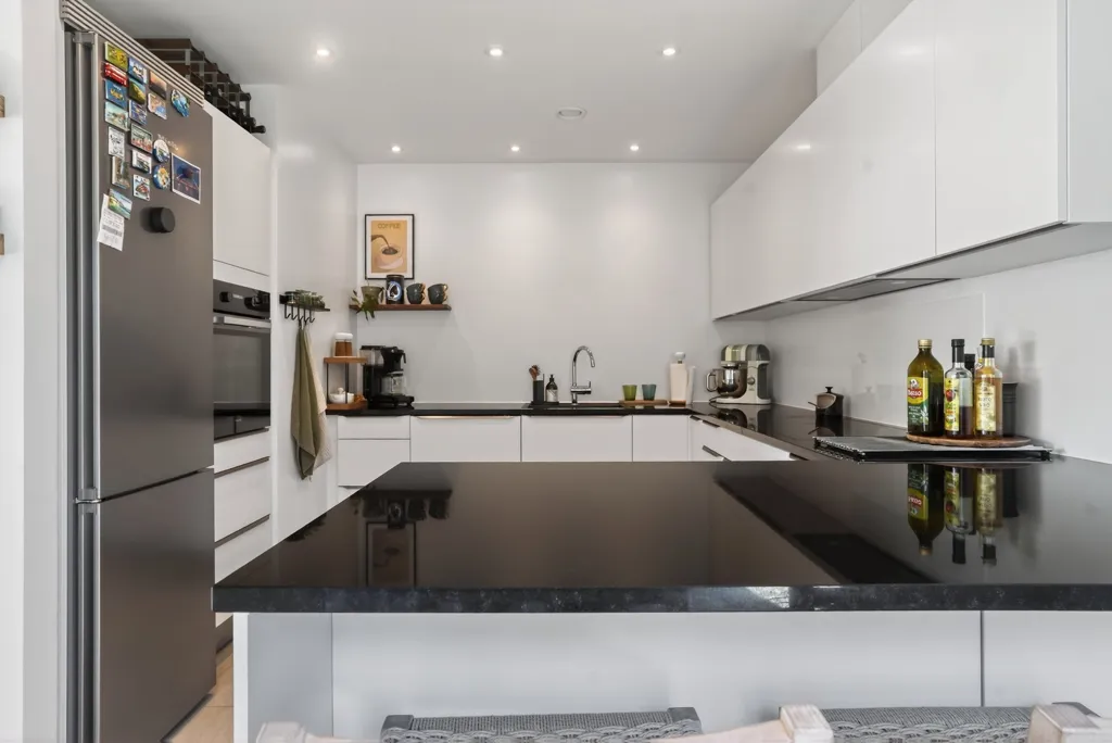 Cuisine - Terraced House with Minimal Maintenance in Havdrup