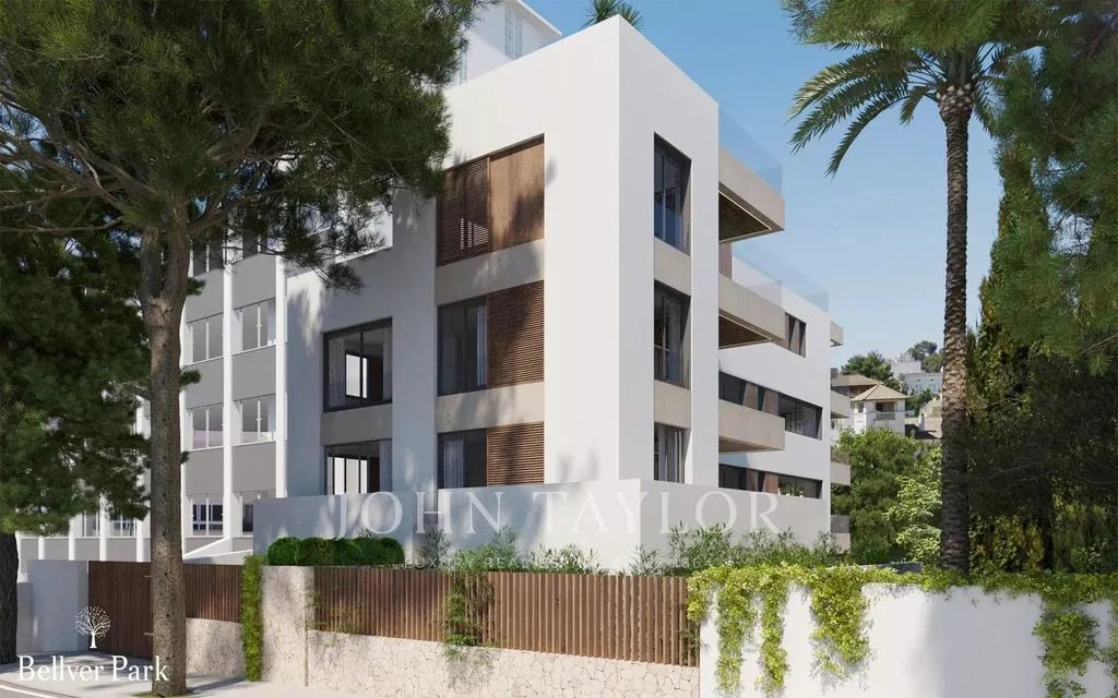 Extérieur - Luxury Flat with Pool in Palma de Mallorca