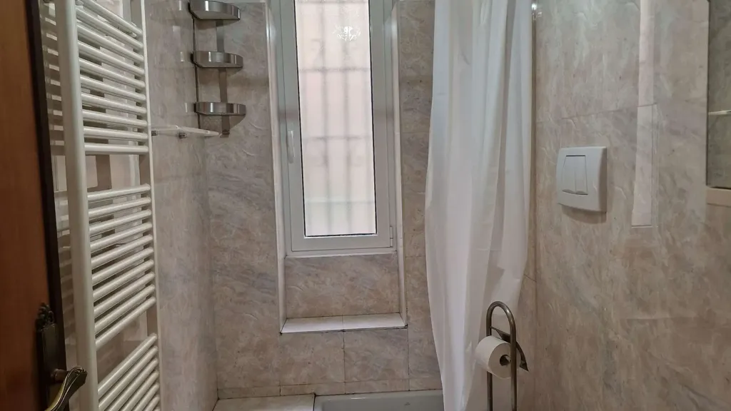 Salles de bain - Apartment with Large Terrace in Sanremo