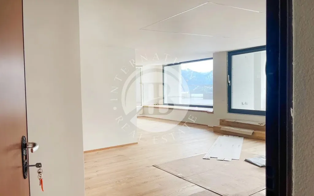 Stanze - Penthouse with Lake View and Solarium in Como
