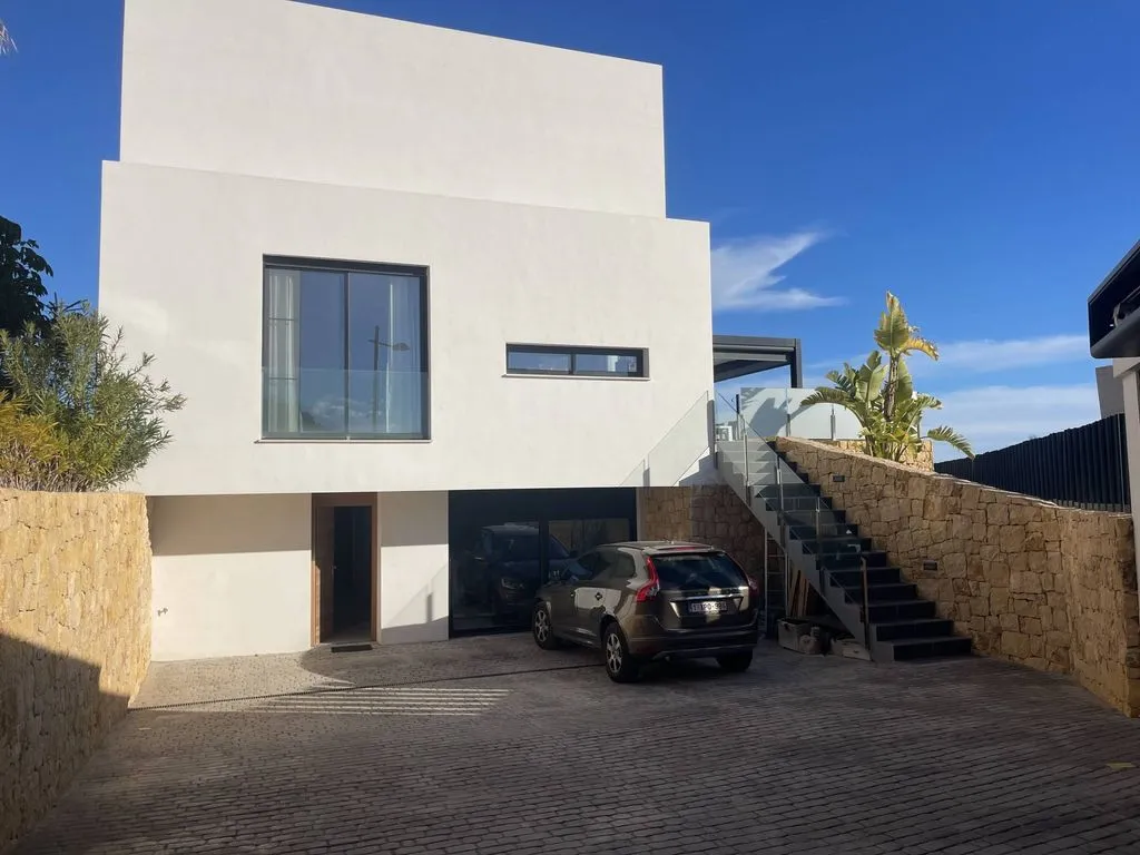 Extérieur - Luxury Villa with Sea View in Finestrat