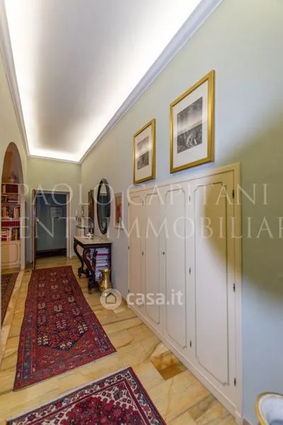 Entrée - Historic Apartment in Siena's Four Corners