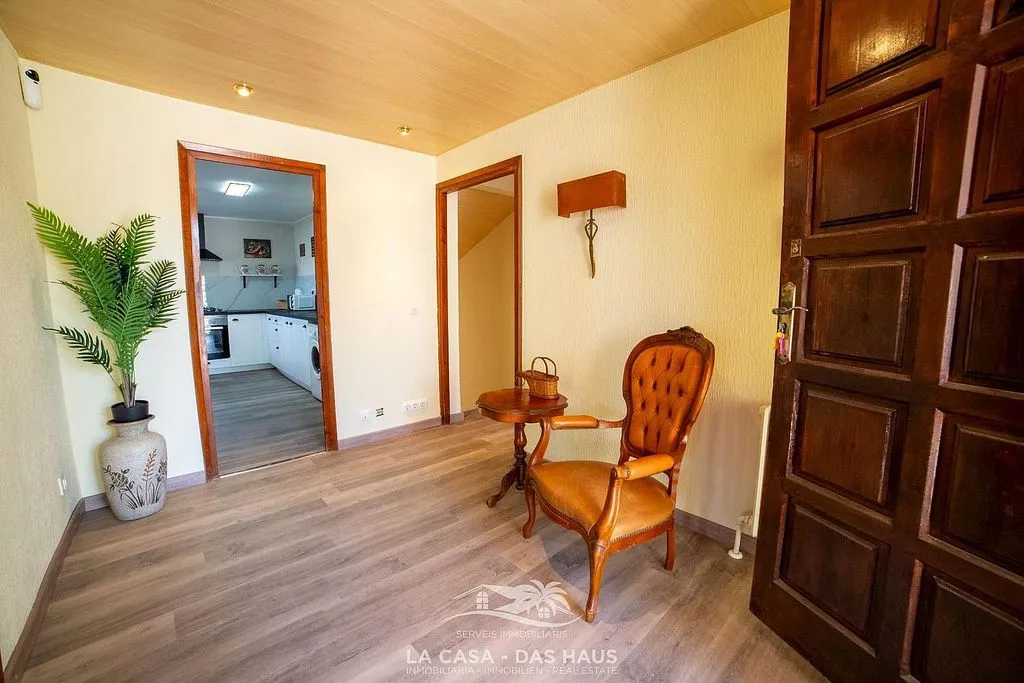 Entrée - Chalet with Sea View and Pool in Serra Brava
