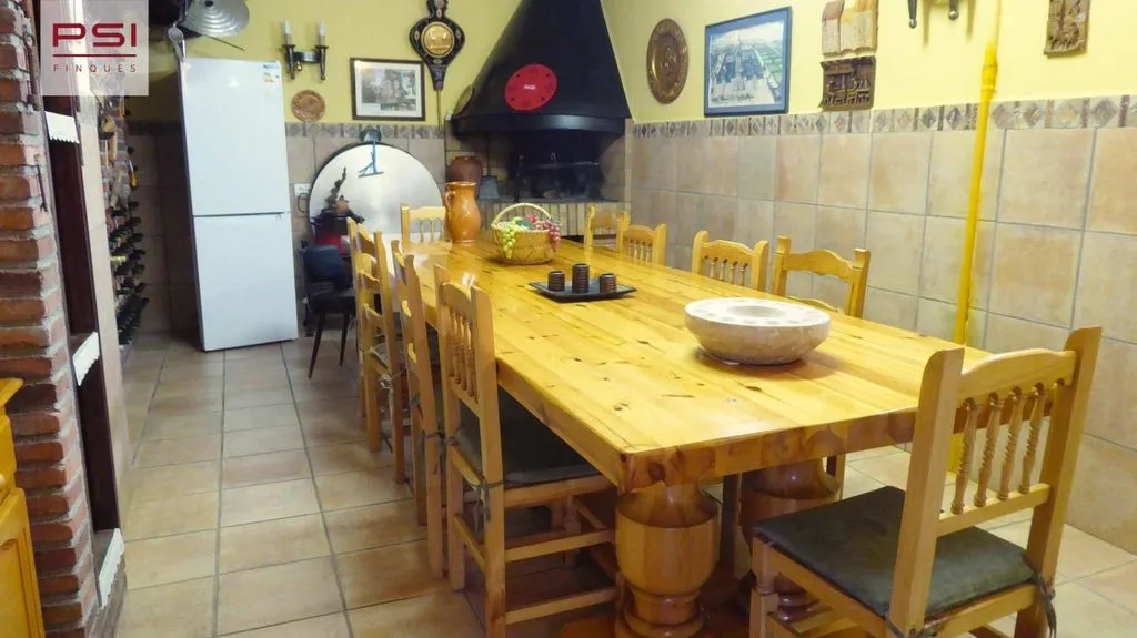 Salle à manger - Luxury House with Garden in Cardedeu