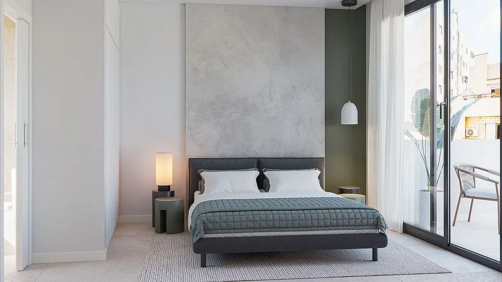 Magamistoad - New Flat with Air Conditioning in Palma Centre