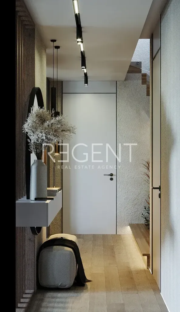 Esik - Modern Villa with Pool near Poreč, Istria