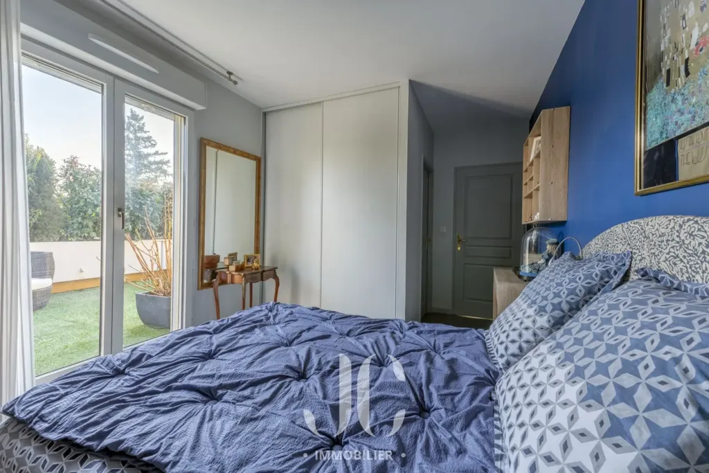 Magamistoad - Luxury Flat with Terrace in Tassin-la-Demi-Lune