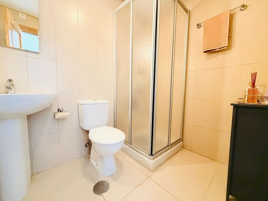 Bagni - Corner Semi-Detached with Golf View in La Torre