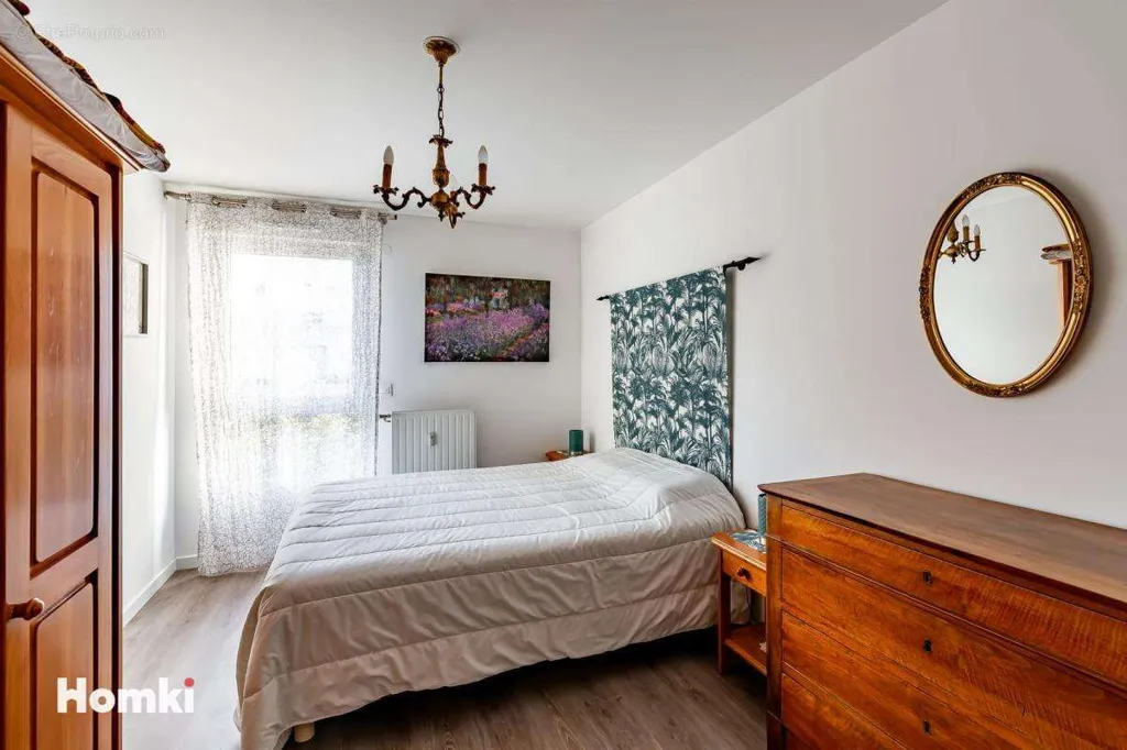 Magamistoad - Apartment with Terrace in Bordeaux Lac