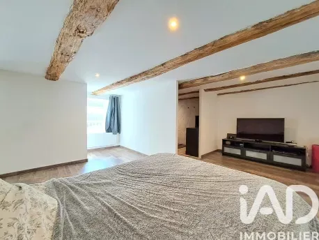 Chambres - Longère rénovée avec jardin à Guenroc