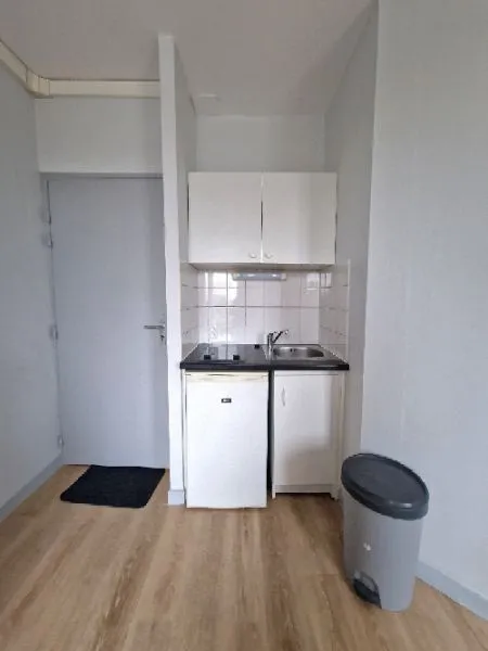 Köök - Studio Apartment with East Orientation in Rennes