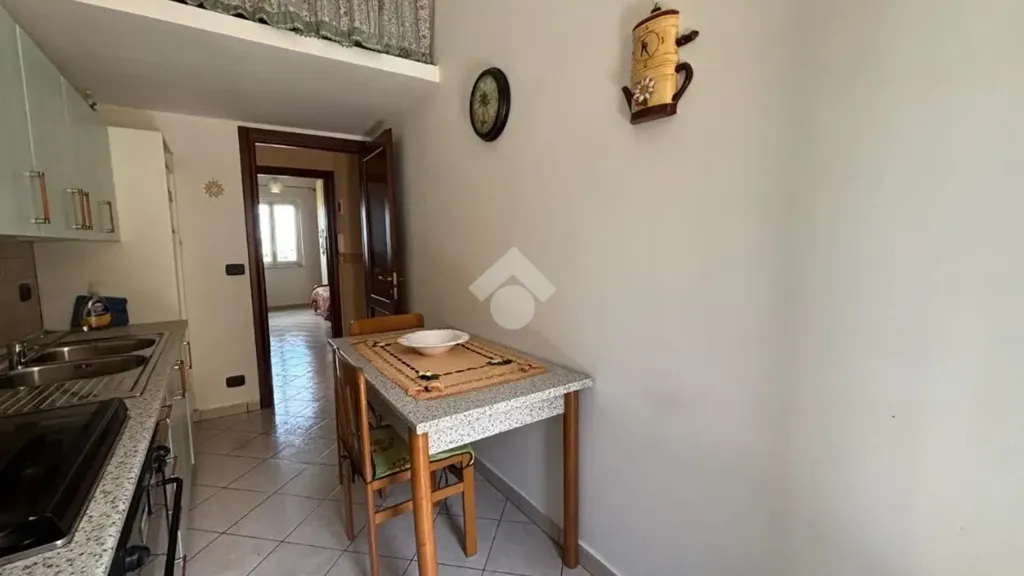 Cucina - Fully Rented Flat with Balconies in Agrigento