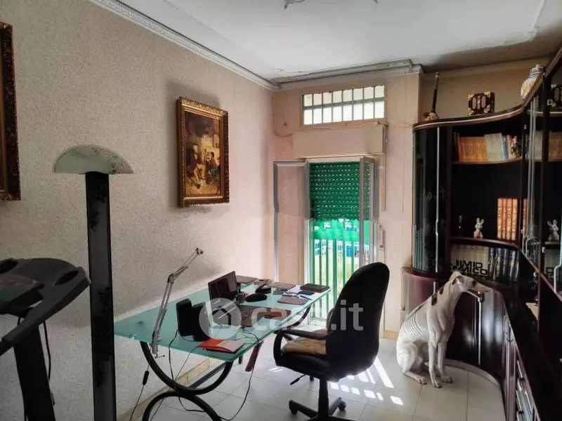 Studio - Four-Room Apartment with Private Garden in Messina