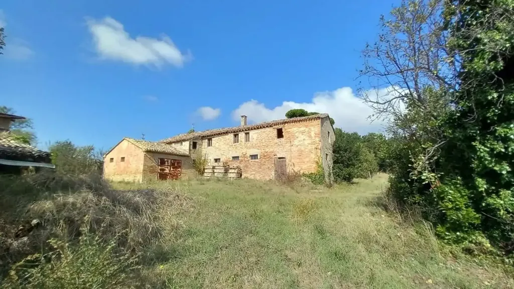 Välivaade - Rustic Property with Conero View in Osimo