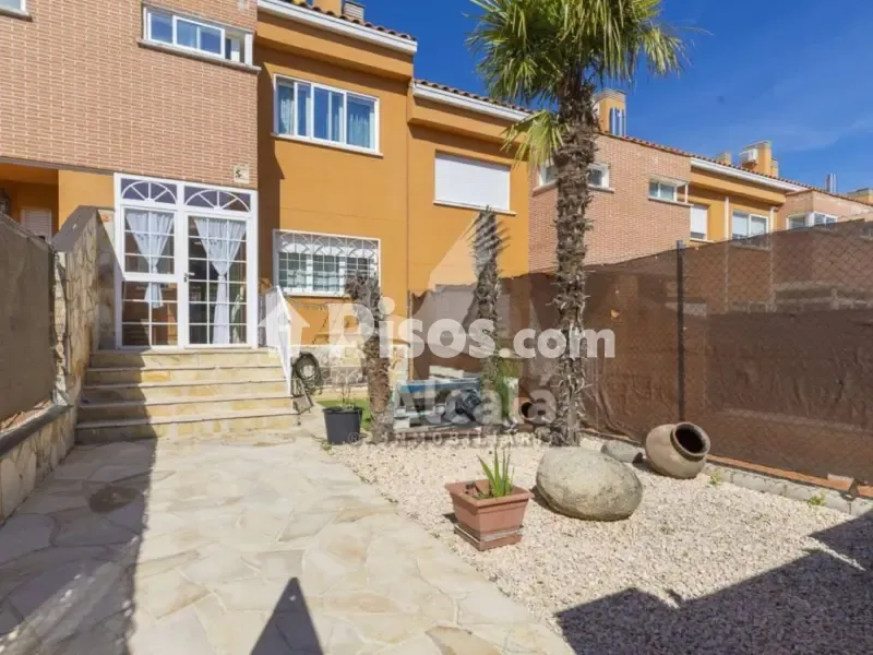Extérieur - Adosado with Jacuzzi in Torrejón del Rey