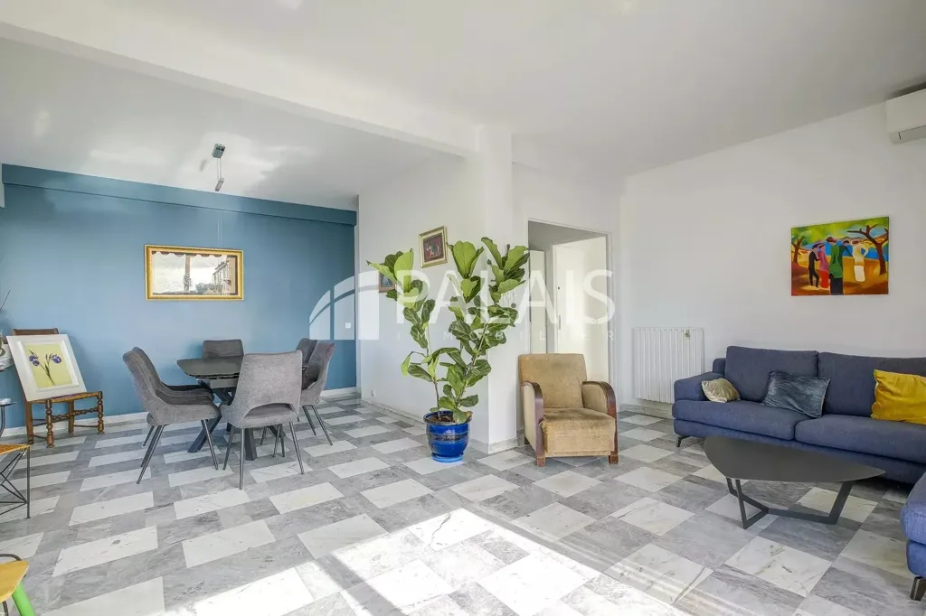 Elutuba - Apartment with Sea View in Nice Ouest