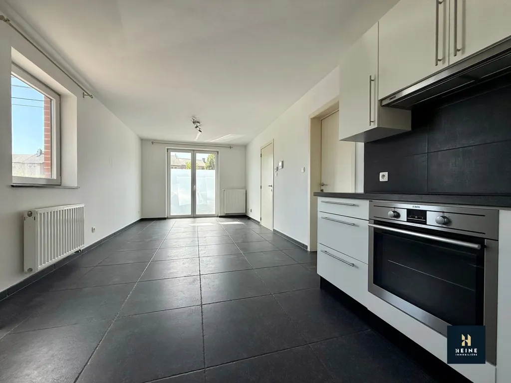 Köök - Ground Floor Flat with Parking near Andenne