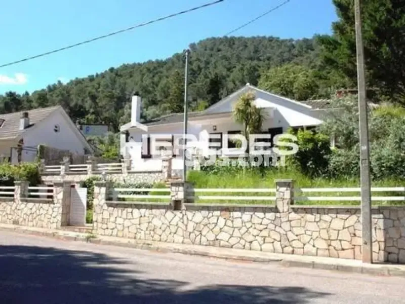 Välivaade - Chalet with Terrace in Torrelles de Llobregat