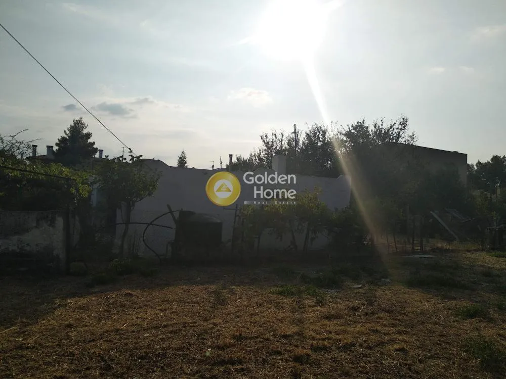 Aed - Plot for Development with Panoramic View in Kifissia