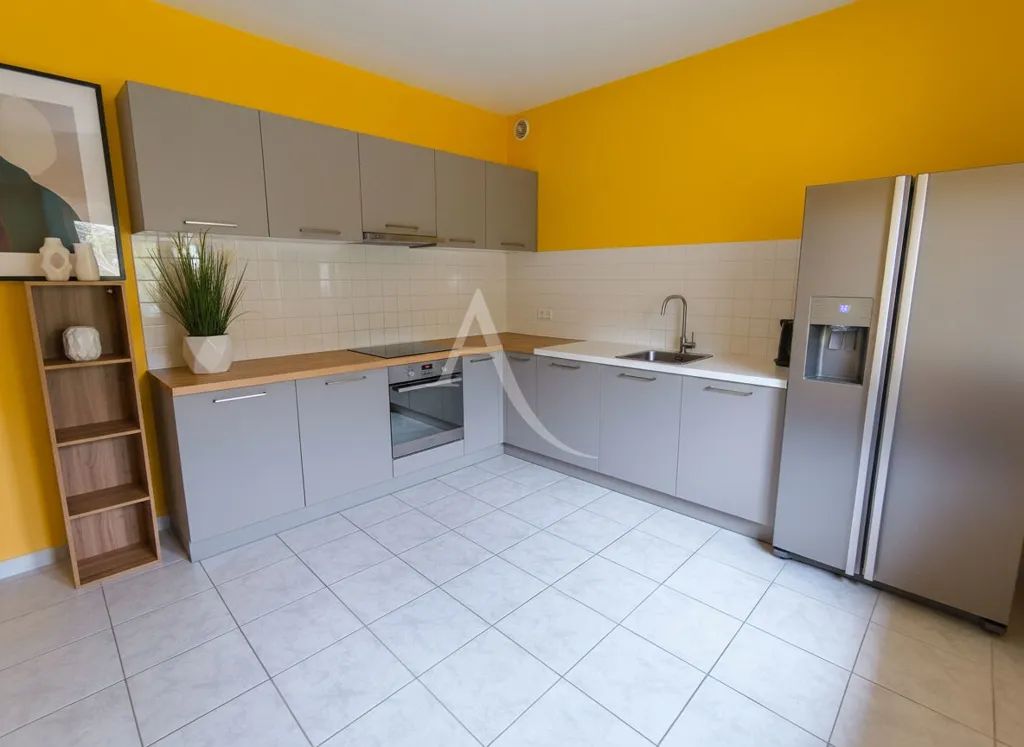 Cuisine - Maison avec Terrasse et Jardin à Catus