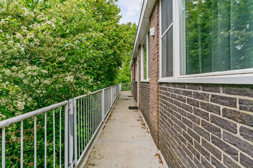 2-toaline korter asukohas Bilthoven