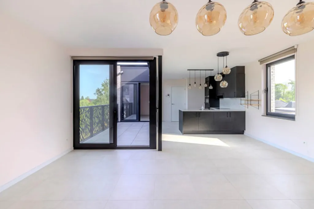 Elutuba - Energy-Efficient Apartment with Terraces in Kessel