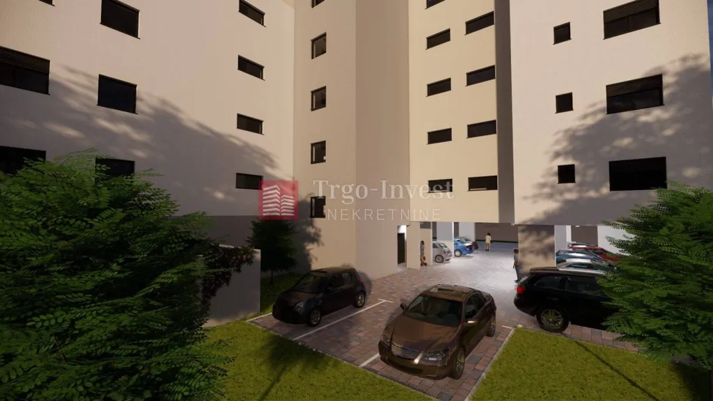Aed - Apartment with Lift in Slavonski Brod Centre