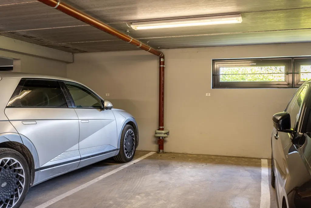 garage
