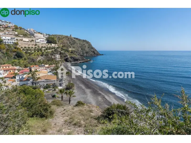 Modern Flat with Sea View in Almuñécar