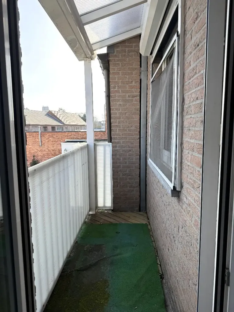 Balcony - Apartment with Vestibule in Tongeren-borgloon