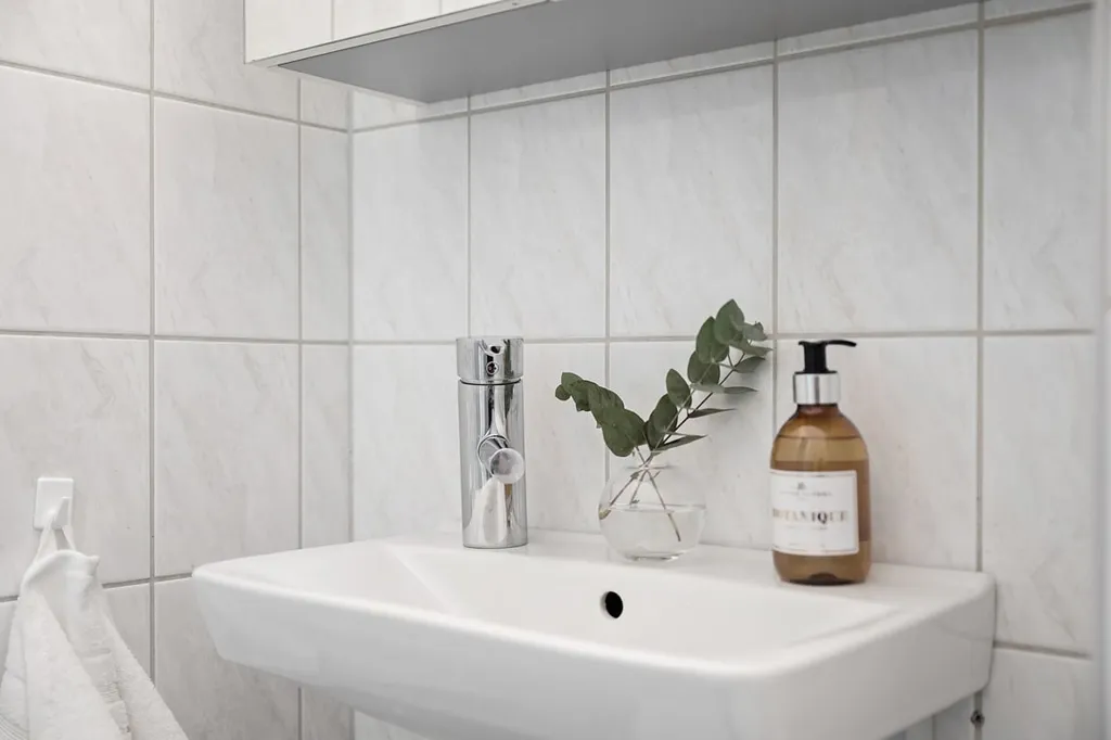 Vannitoad - Efficient Flat with Garden in Malmö