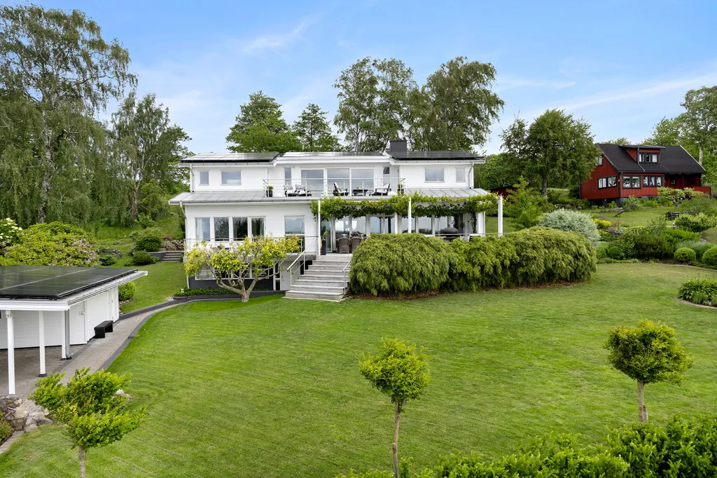 Extérieur - Villa with Sea View in Ringenäs