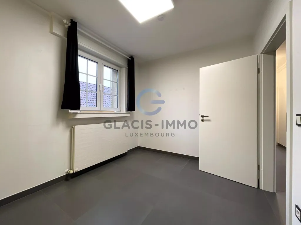 Rooms - Luxury Duplex with South Balcony in Dudelange