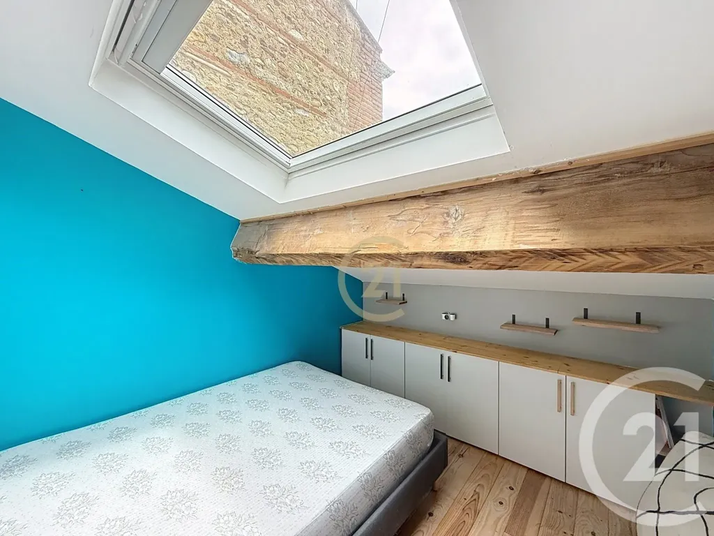 Chambres - Appartement F2 Meublé au Cœur de Perpignan