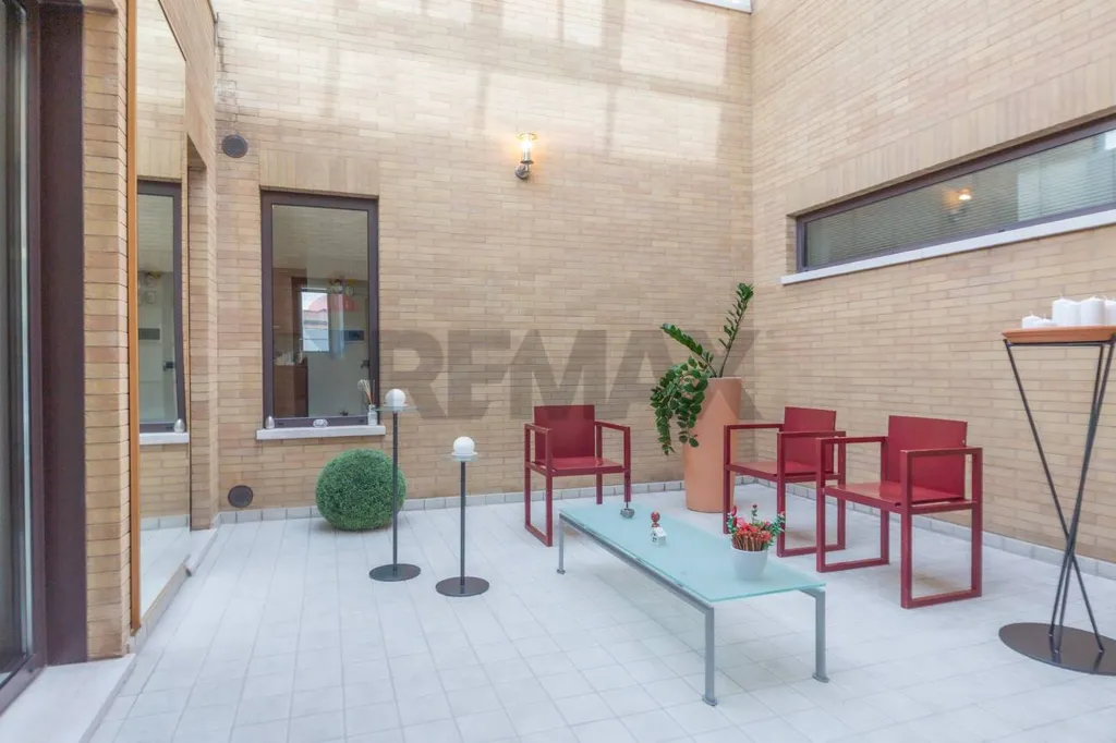 Jardin - Contemporary Villa near Montecilfone Coast