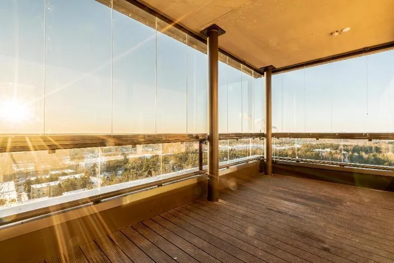 Rõdu - Spacious 1-Bedroom Flat with Balcony in Matinkylä