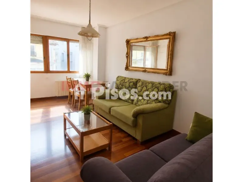 Soggiorno - Spacious Apartment with Terrace in San Fernando