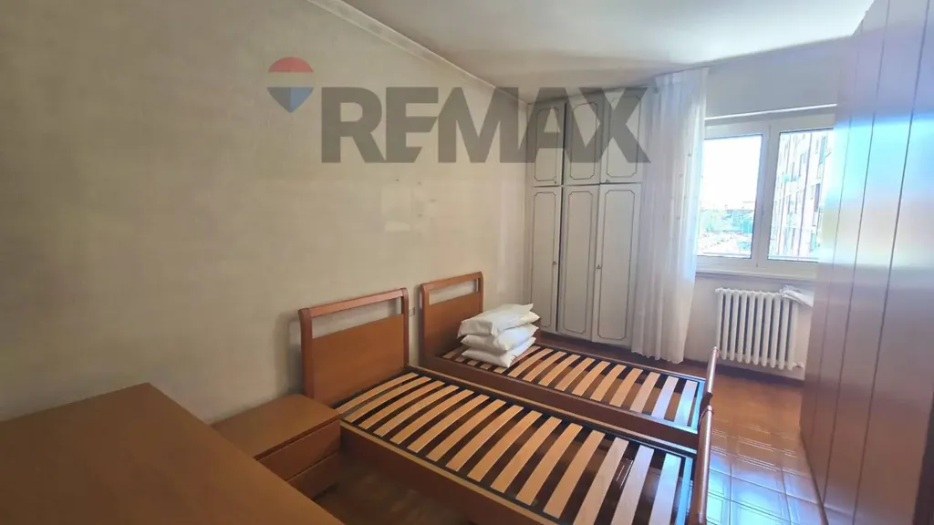 Magamistoad - Spacious Triplex with Balcony in Milan