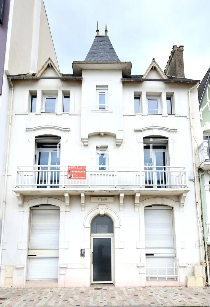 Maison 12 pièces à LES SABLES-D'OLONNE