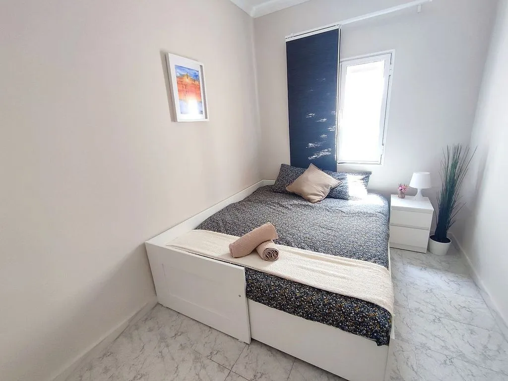 Chambres - Furnished Apartment with Sea View in Isleta