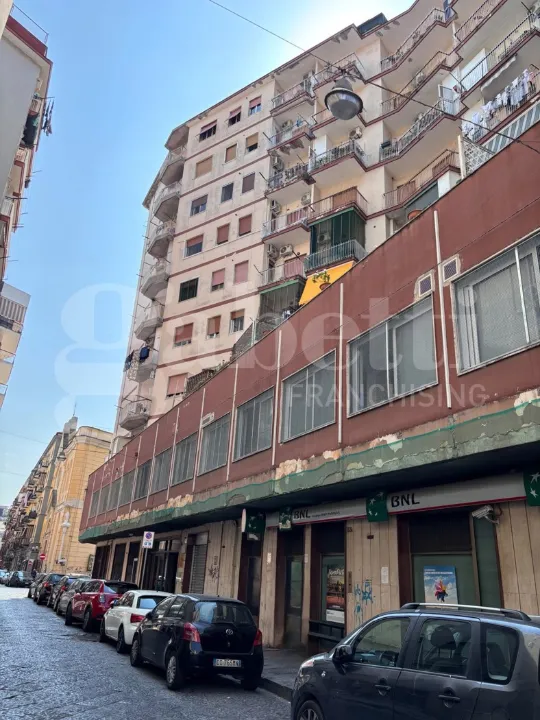 Extérieur - Apartment with Balconies in Central Naples