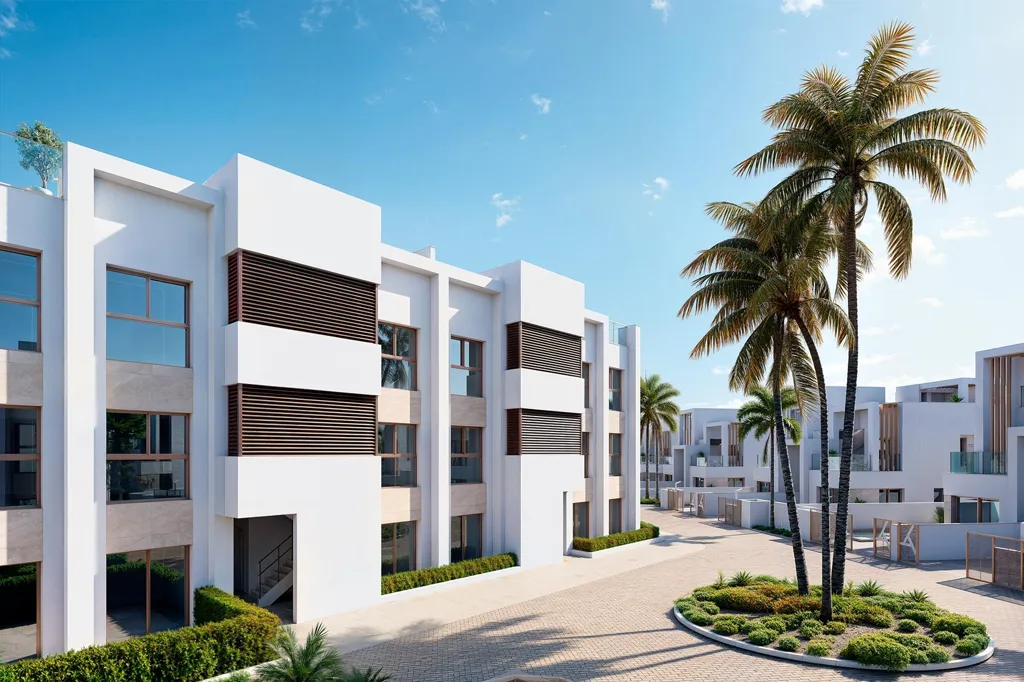 Esterno - Newly Built Apartments with Pool in La Serena Golf