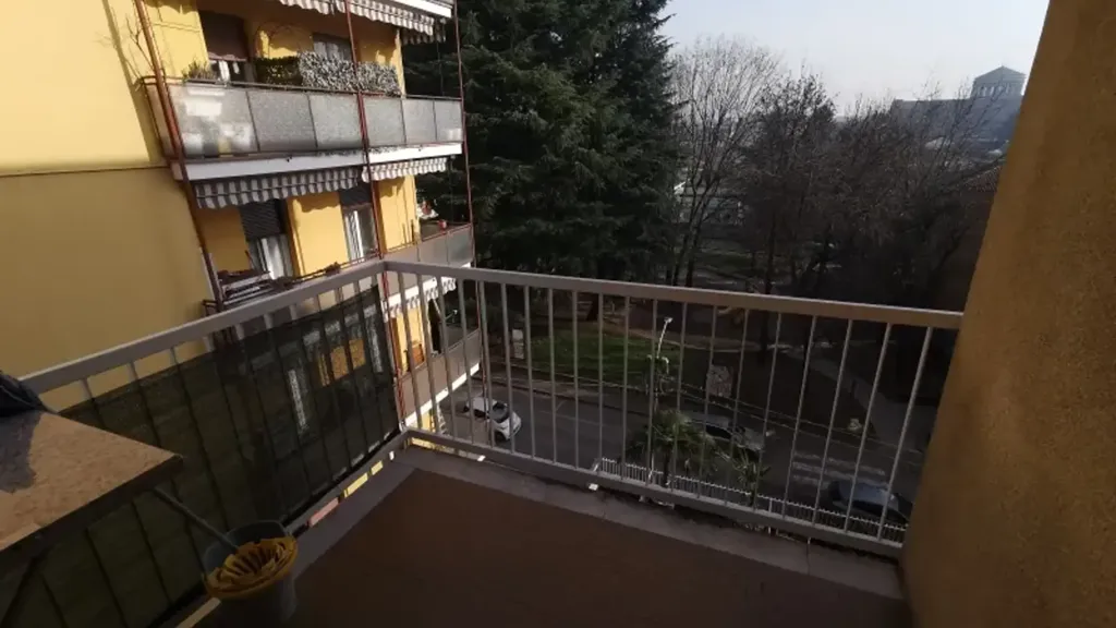 Rõdu - 3-Bedroom Apartment with Balcony in Meda