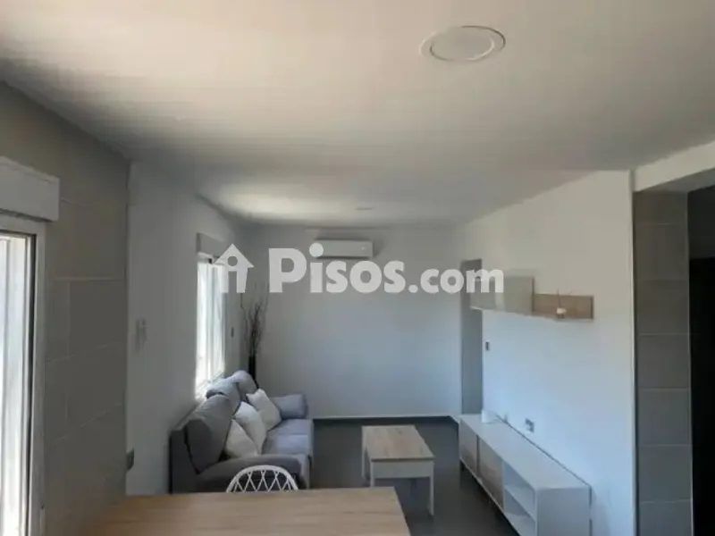 Soggiorno - Fully Renovated Flat with Three Bathrooms in Benaque