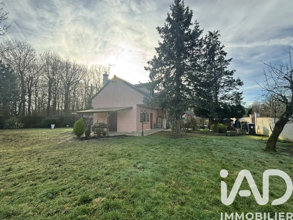 Giardino - Charming House with Garden in Villevaude