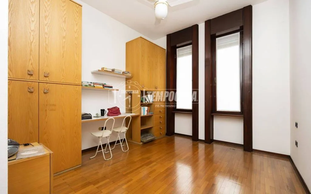 Office - Luxury Villa with Pool in Melzo, Lombardy